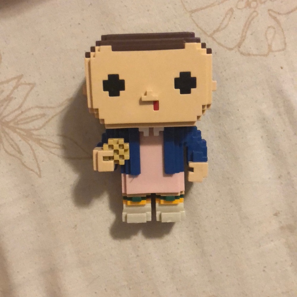 Funko pop eleven figurine